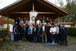 Проект ''Ротарійське коло'' зустріч чотирьох київських клубів